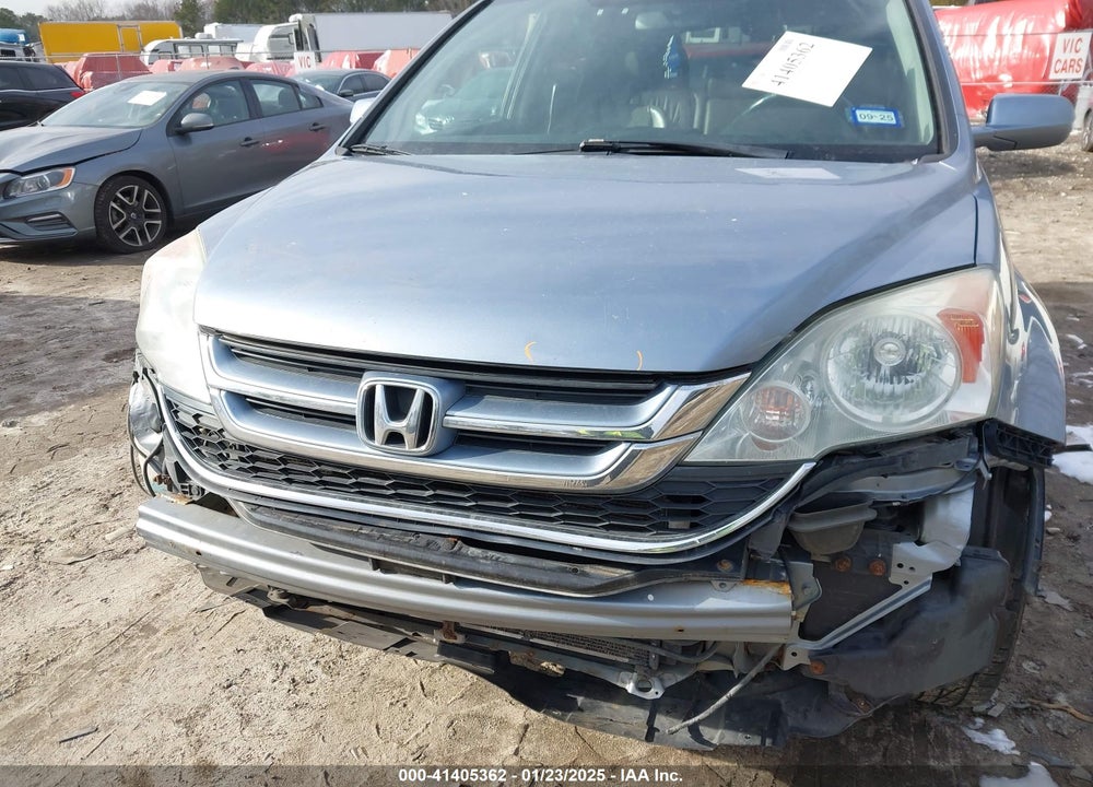 2010 HONDA CR-V VIN: 5J6RE4H72AL004658