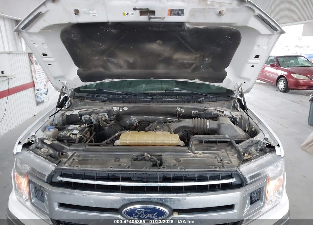 2019 FORD F-150 VIN: 1FTFW1E54KFC13228