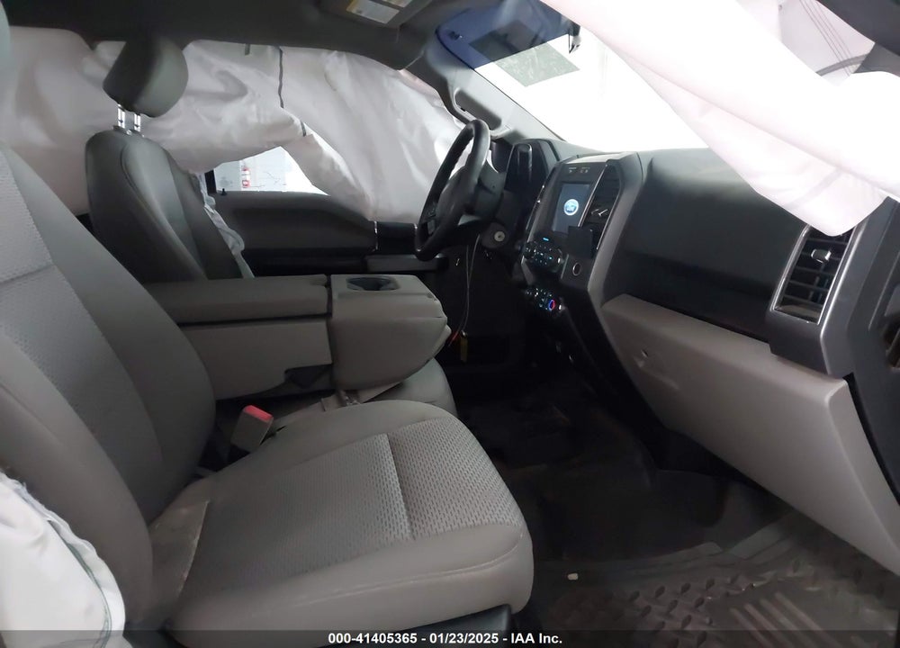 2019 FORD F-150 VIN: 1FTFW1E54KFC13228
