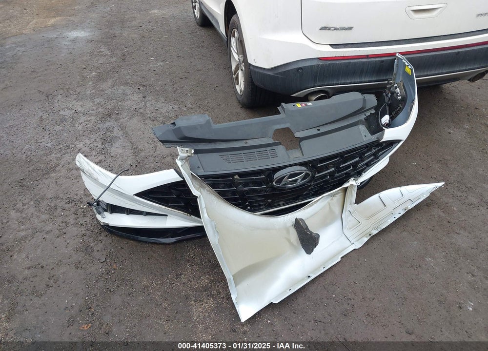 2021 HYUNDAI SONATA SEL VIN: 5NPEL4JA9MH105933