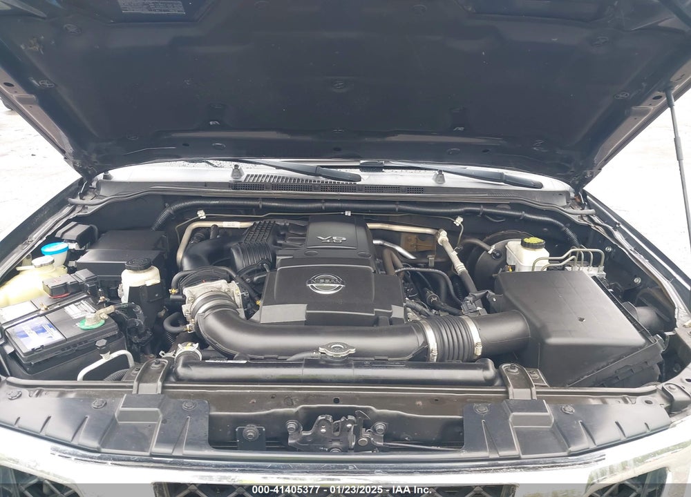 2019 NISSAN FRONTIER VIN: 1N6AD0ER7KN884750