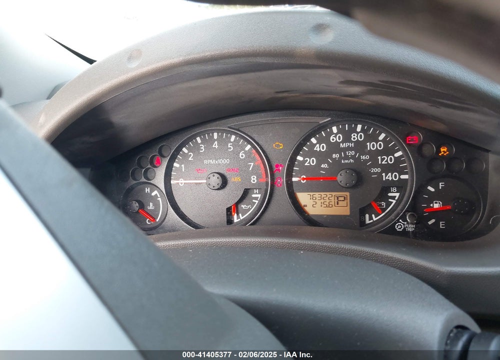 2019 NISSAN FRONTIER VIN: 1N6AD0ER7KN884750