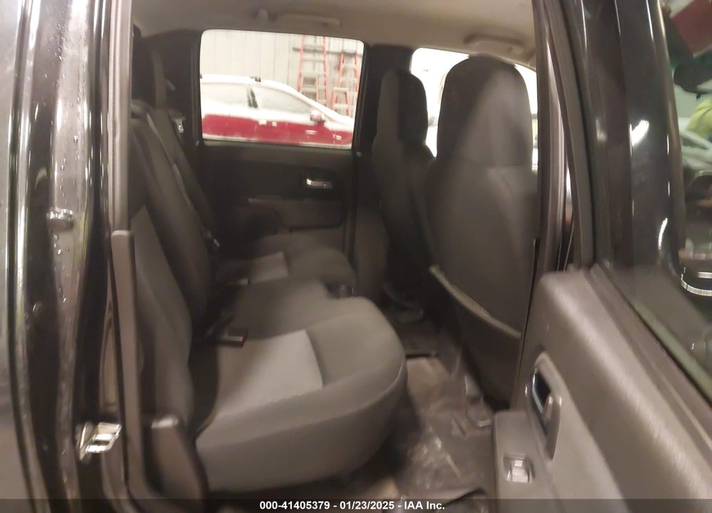 2008 GMC CANYON SLE2 VIN: 1GTDT43E988228132