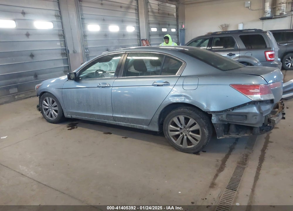 2012 HONDA ACCORD 2.4 EX VIN: 1HGCP2F75CA090402