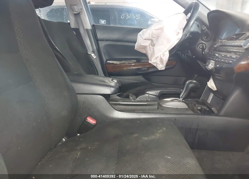 2012 HONDA ACCORD 2.4 EX VIN: 1HGCP2F75CA090402