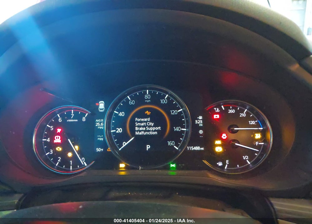 2019 MAZDA CX-5 GRAND TOURING VIN: JM3KFBDMXK0687644