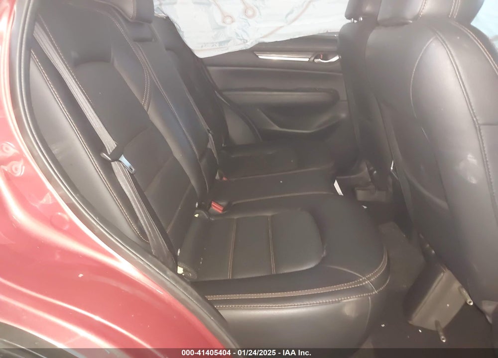 2019 MAZDA CX-5 GRAND TOURING VIN: JM3KFBDMXK0687644