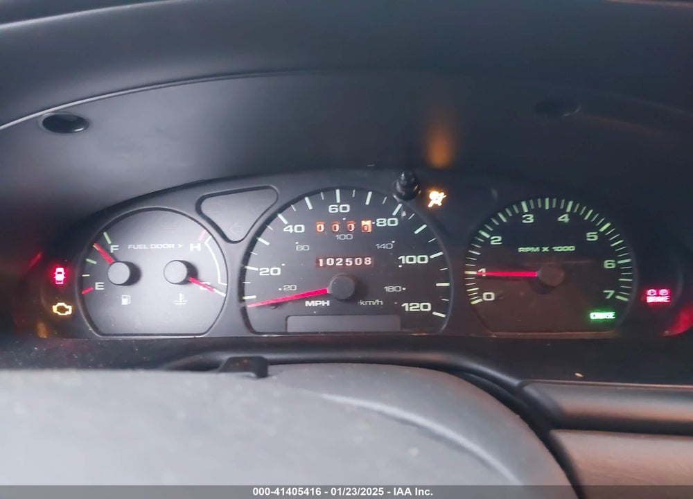 2002 MERCURY SABLE LS PREMIUM VIN: 1MEFM55S92A633498