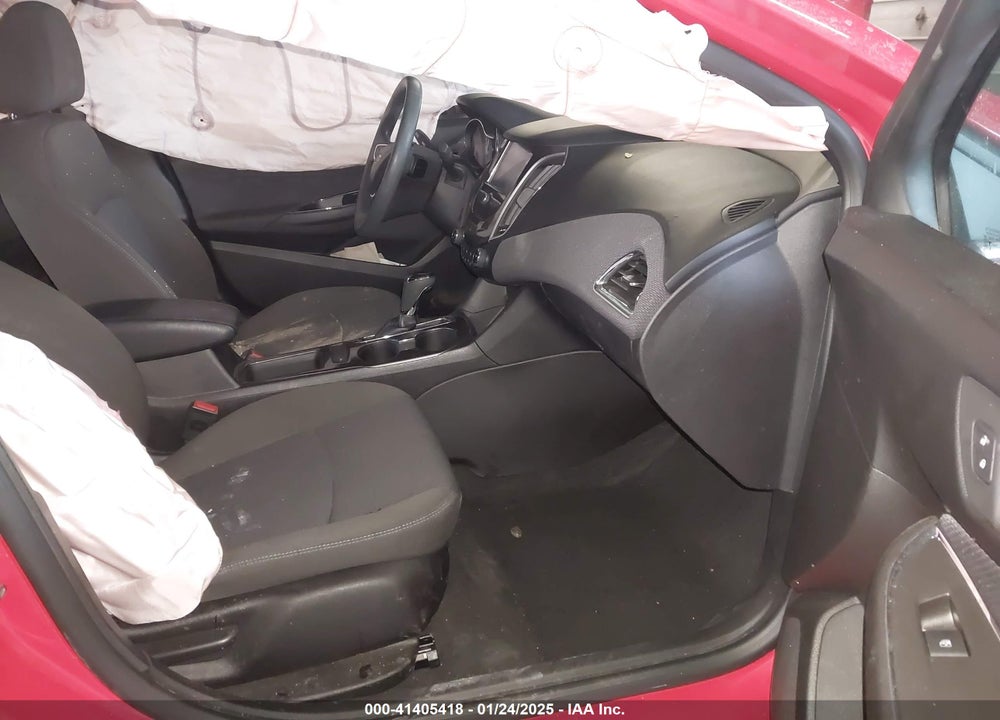 2018 CHEVROLET CRUZE VIN: 1G1BE5SMXJ7192486
