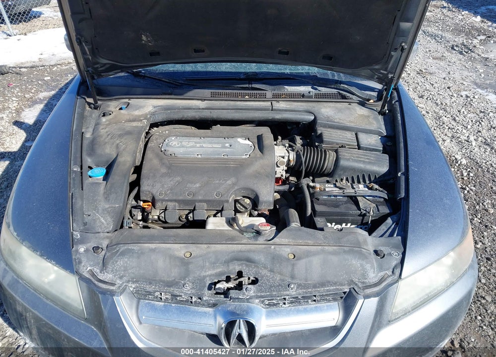 2006 ACURA TL VIN: 19UUA66266A018369