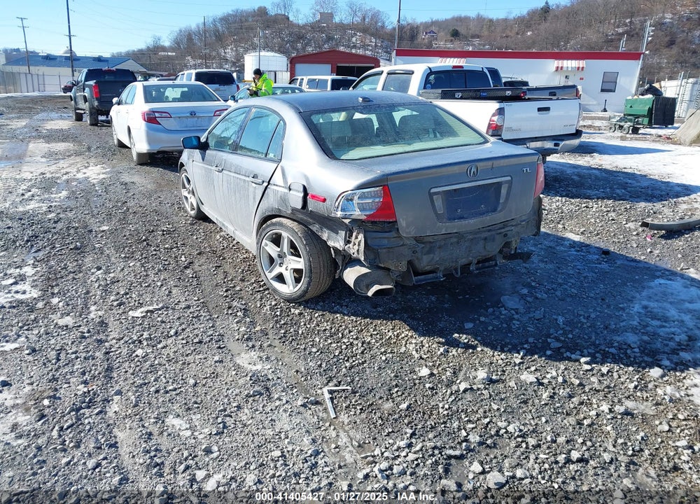 2006 ACURA TL VIN: 19UUA66266A018369