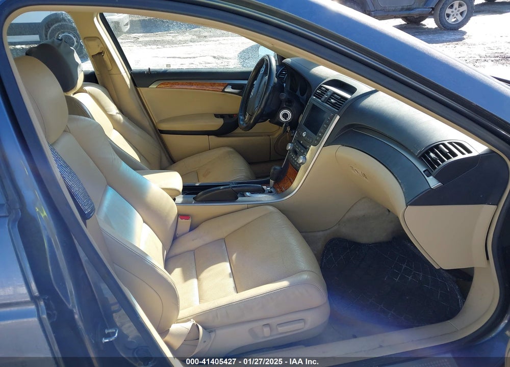 2006 ACURA TL VIN: 19UUA66266A018369