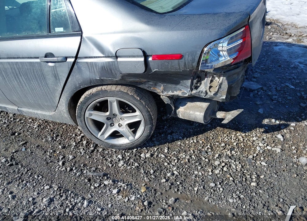 2006 ACURA TL VIN: 19UUA66266A018369