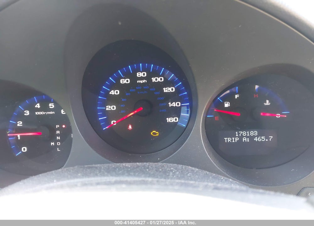 2006 ACURA TL VIN: 19UUA66266A018369