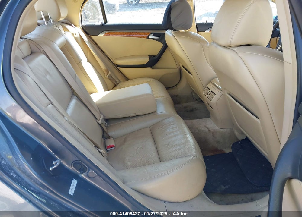 2006 ACURA TL VIN: 19UUA66266A018369