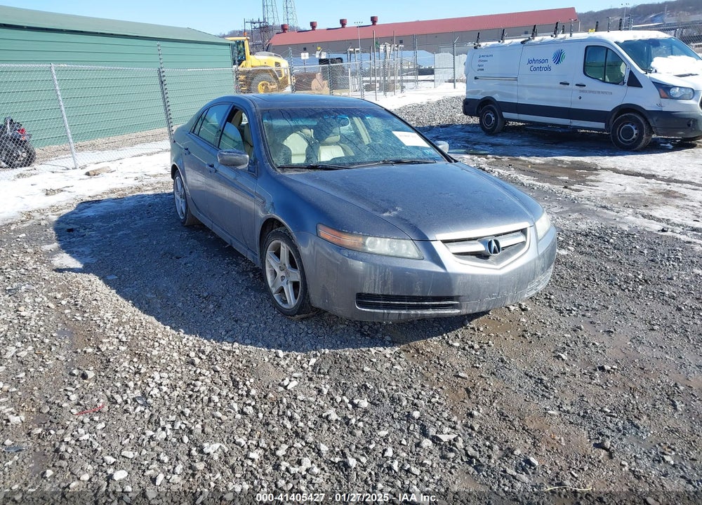 2006 ACURA TL VIN: 19UUA66266A018369