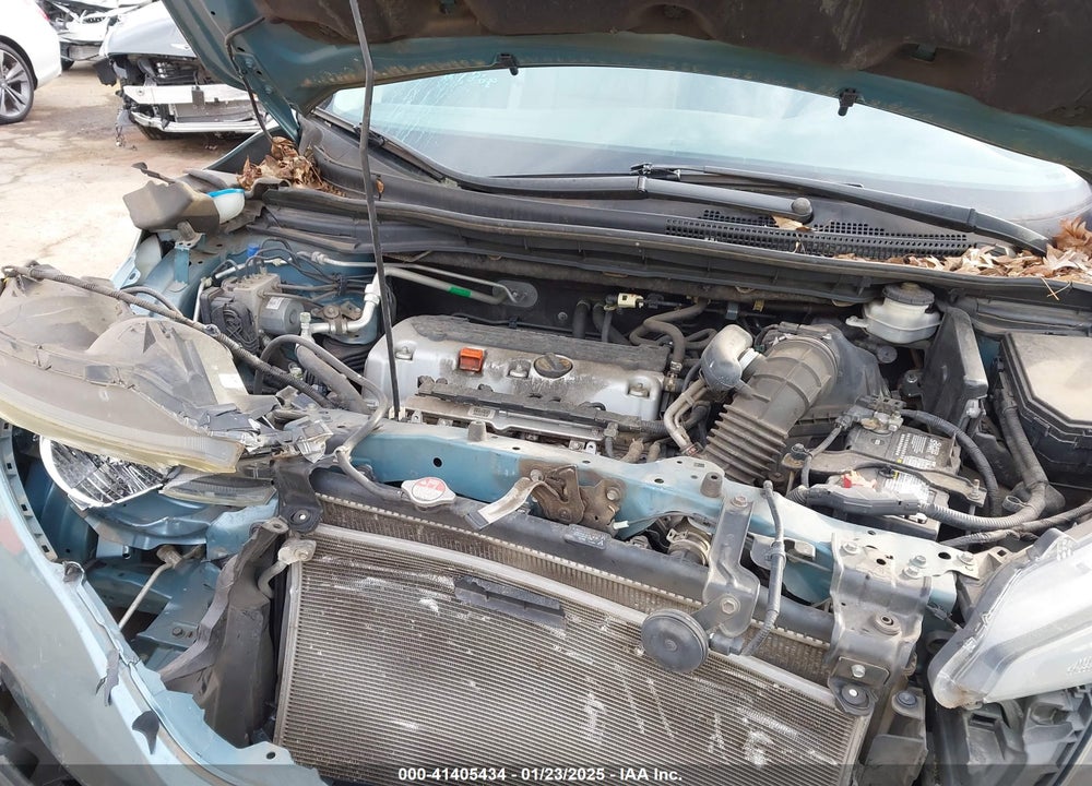 2013 HONDA CR-V EX-L VIN: 2HKRM3H75DH524767