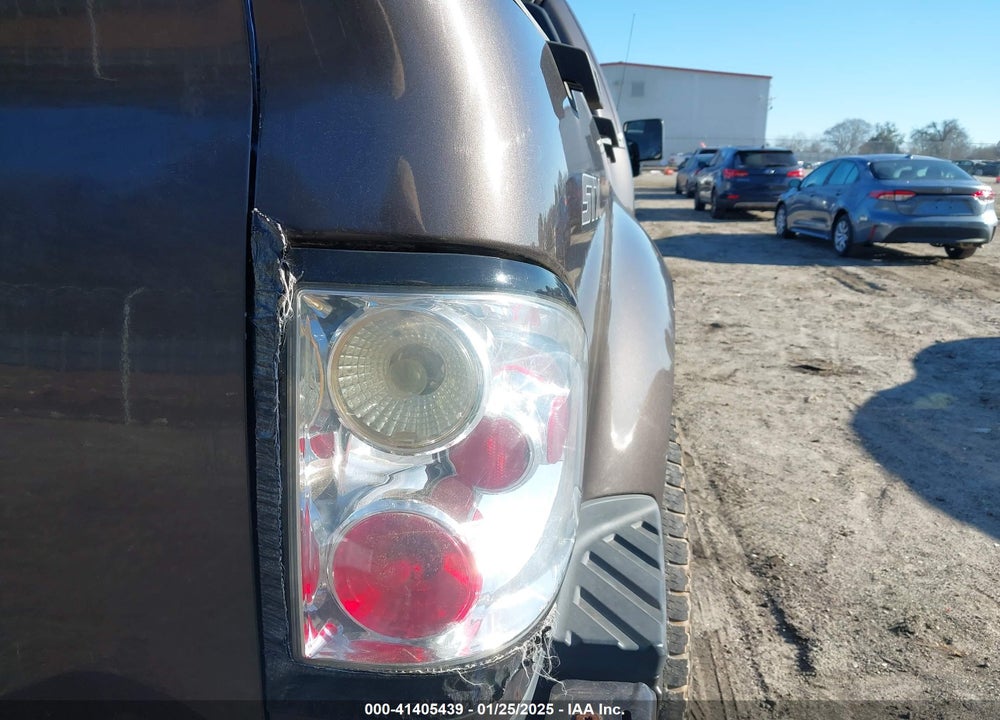 2005 FORD F-150 STX/XLT VIN: 1FTRF04W75KB45441