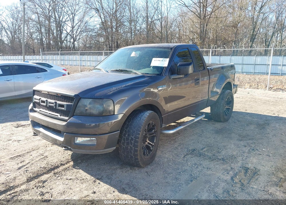 2005 FORD F-150 STX/XLT VIN: 1FTRF04W75KB45441