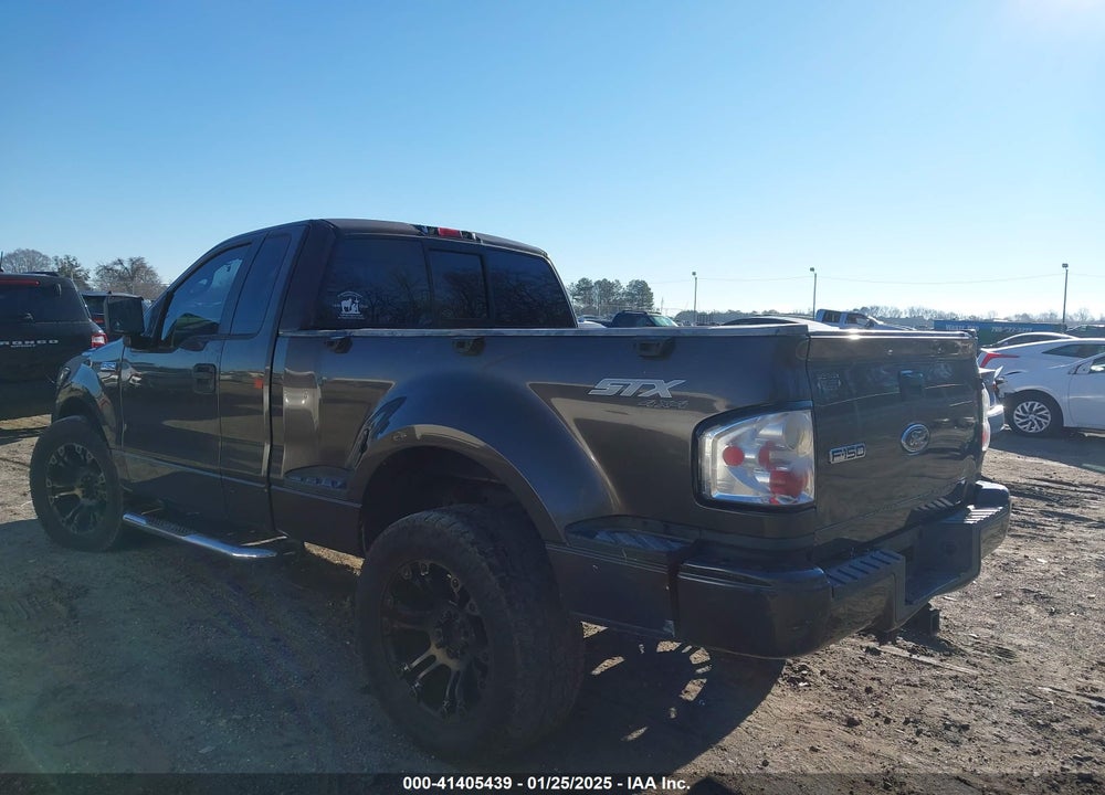 2005 FORD F-150 STX/XLT VIN: 1FTRF04W75KB45441