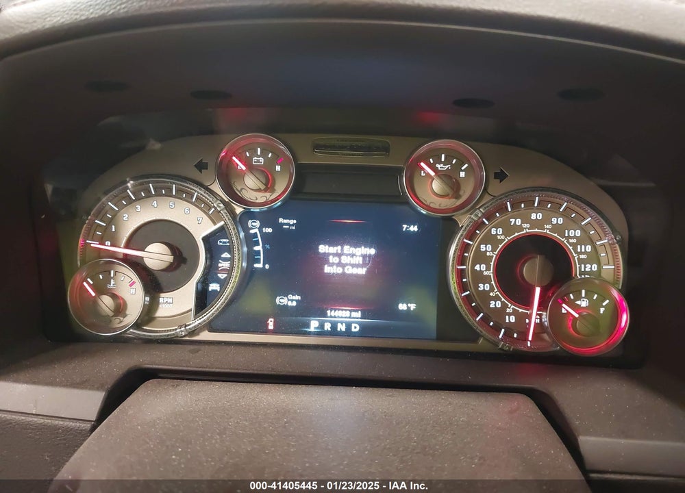 2014 RAM 1500 VIN: 1C6RR7PT7ES260341