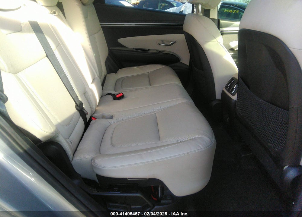 2022 HYUNDAI TUCSON HYBRID LIMITED VIN: KM8JECA16NU034132