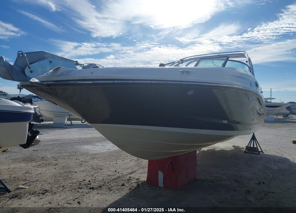 2012 SEA RAY OTHER VIN: SERV3506E212