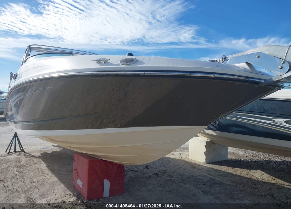 2012 SEA RAY OTHER VIN: SERV3506E212
