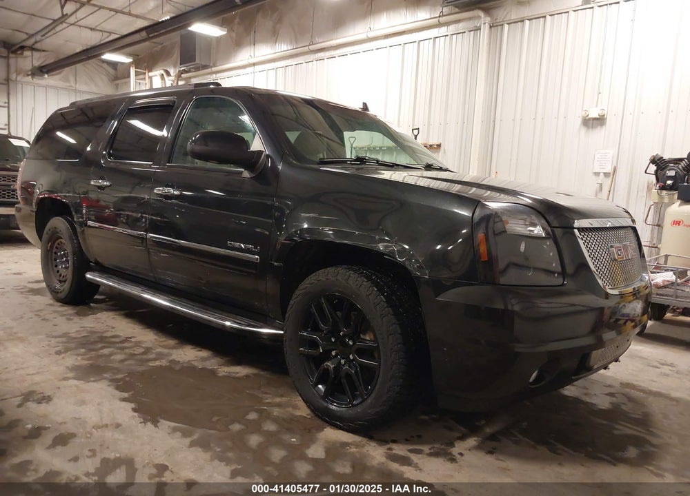 2012 GMC YUKON XL DENALI VIN: 1GKS2MEF9CR299600