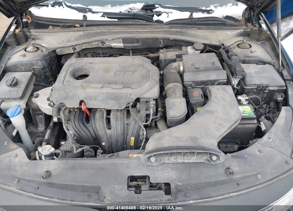 2020 KIA OPTIMA VIN: 5XXGT4L37LG387121