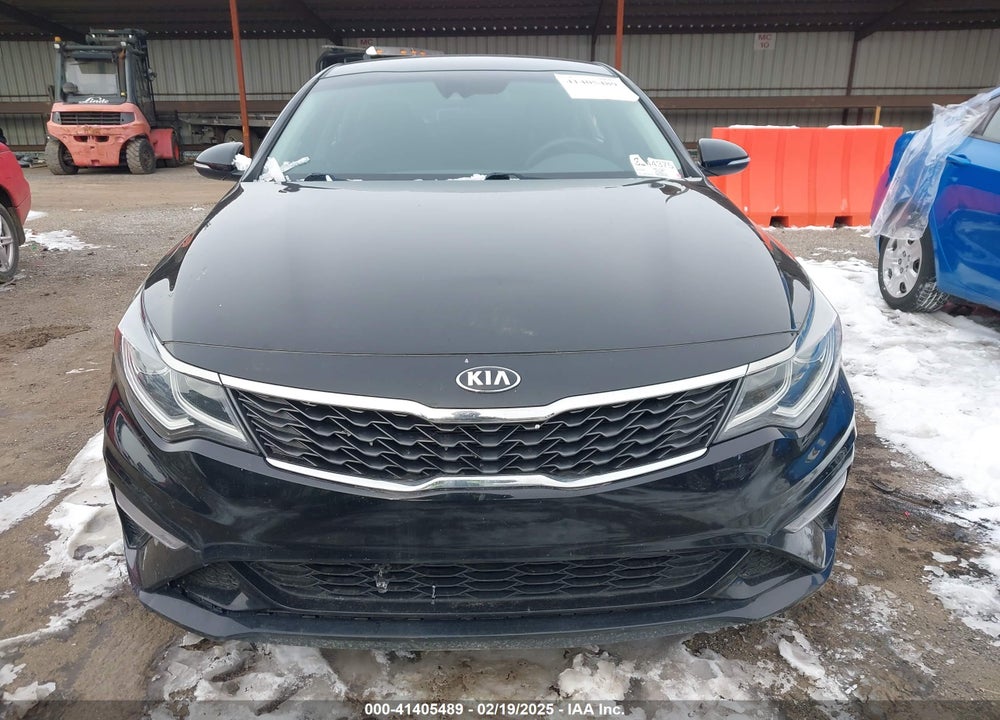 2020 KIA OPTIMA VIN: 5XXGT4L37LG387121