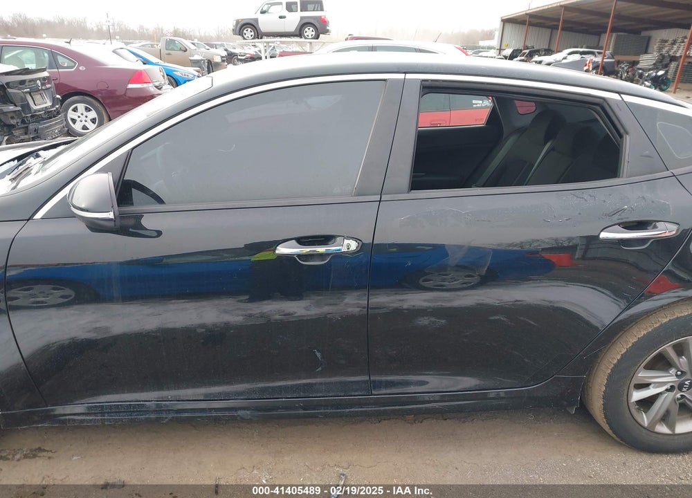 2020 KIA OPTIMA VIN: 5XXGT4L37LG387121
