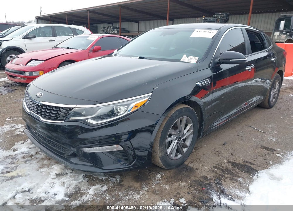 2020 KIA OPTIMA VIN: 5XXGT4L37LG387121