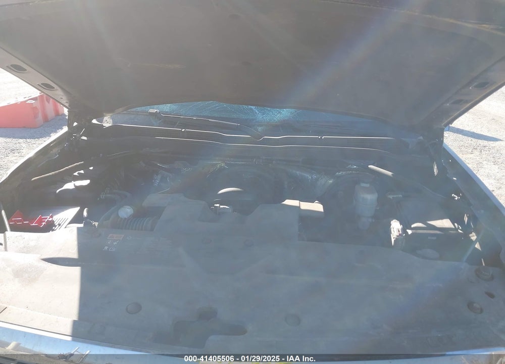 2015 CHEVROLET SILVERADO 1500 VIN: 1GCVKREC6FZ227608