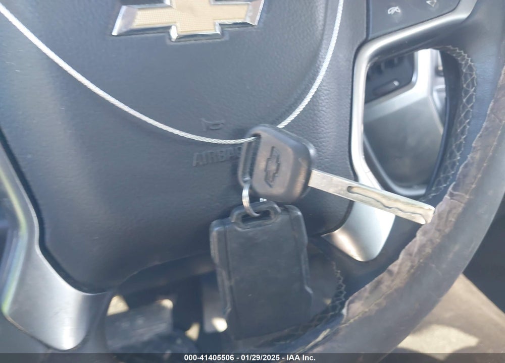 2015 CHEVROLET SILVERADO 1500 VIN: 1GCVKREC6FZ227608