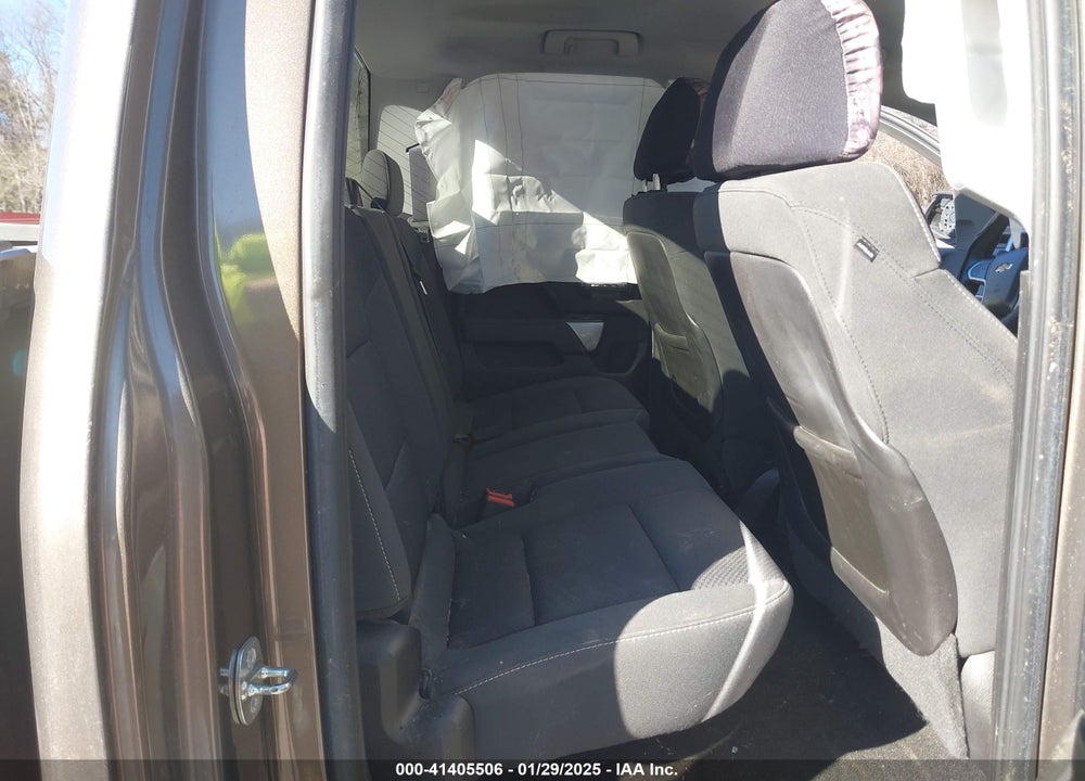 2015 CHEVROLET SILVERADO 1500 VIN: 1GCVKREC6FZ227608