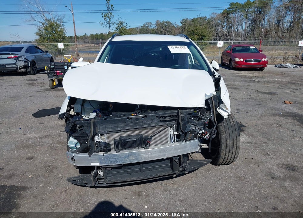 2017 KIA NIRO EX VIN: KNDCC3LC3H5070649