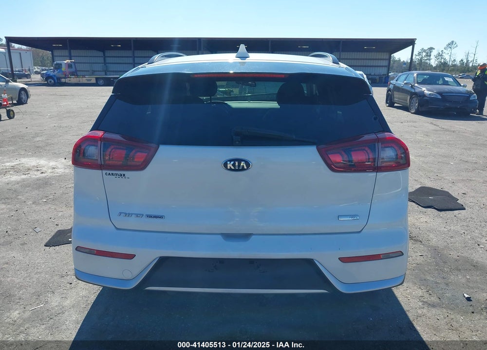 2017 KIA NIRO EX VIN: KNDCC3LC3H5070649