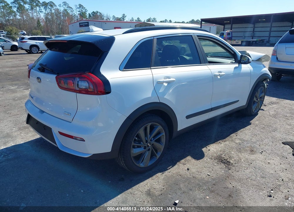 2017 KIA NIRO EX VIN: KNDCC3LC3H5070649
