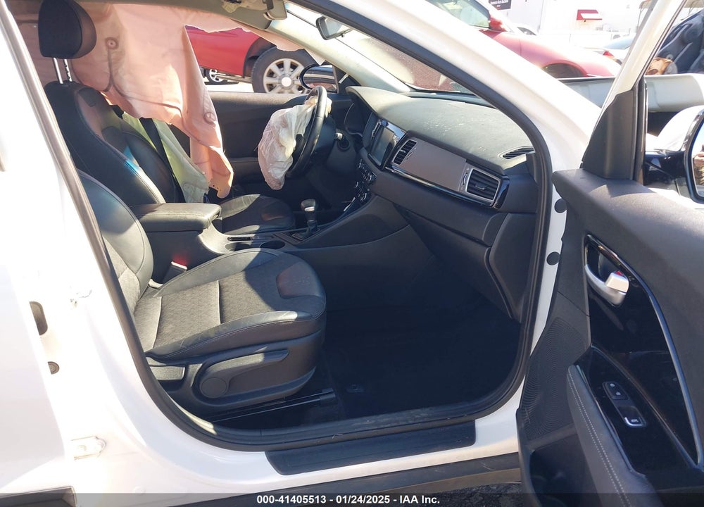 2017 KIA NIRO EX VIN: KNDCC3LC3H5070649