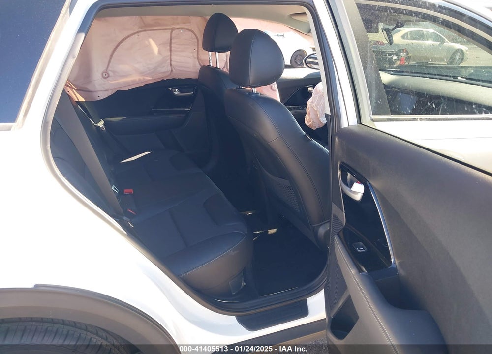 2017 KIA NIRO EX VIN: KNDCC3LC3H5070649