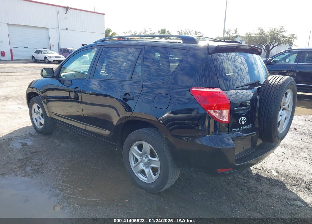 2008 TOYOTA RAV4 VIN: JTMBD33V986059109