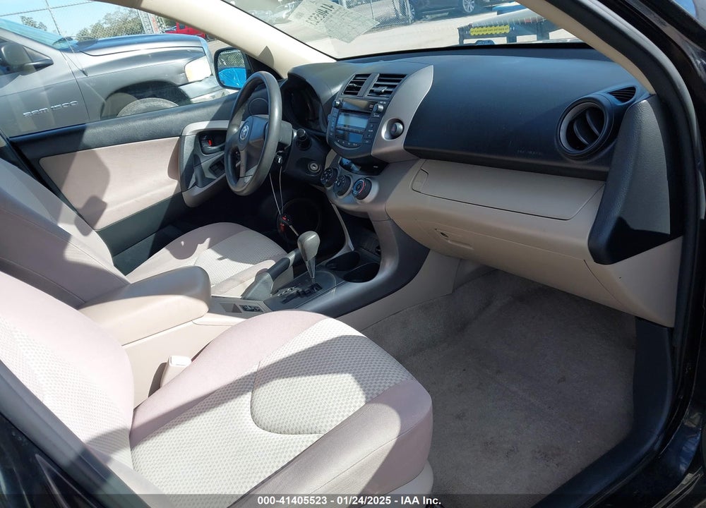 2008 TOYOTA RAV4 VIN: JTMBD33V986059109