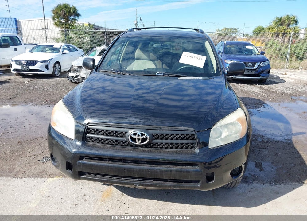 2008 TOYOTA RAV4 VIN: JTMBD33V986059109