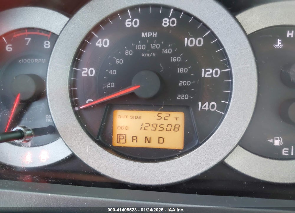 2008 TOYOTA RAV4 VIN: JTMBD33V986059109