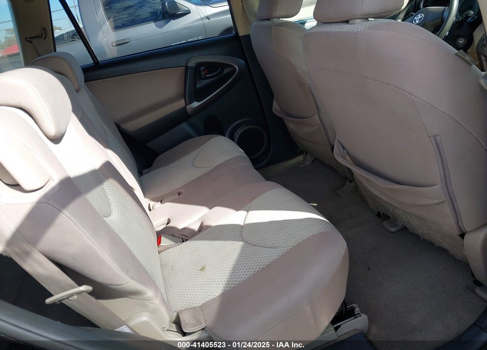 2008 TOYOTA RAV4 VIN: JTMBD33V986059109
