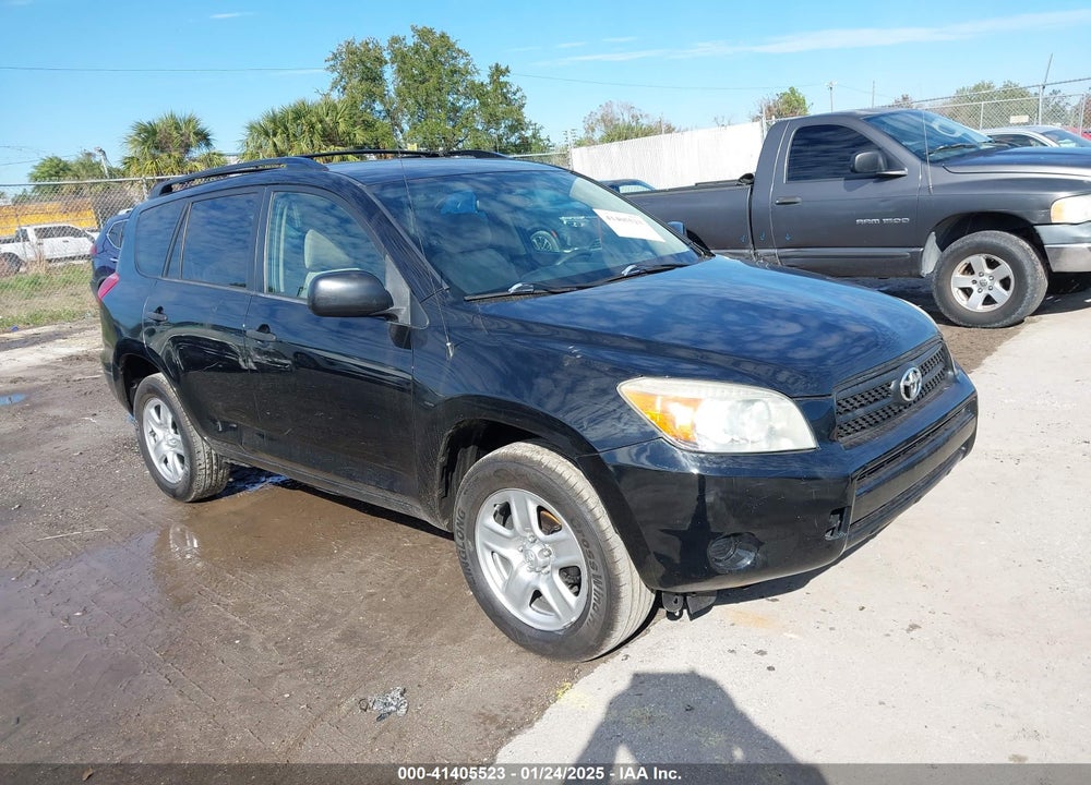 2008 TOYOTA RAV4 VIN: JTMBD33V986059109