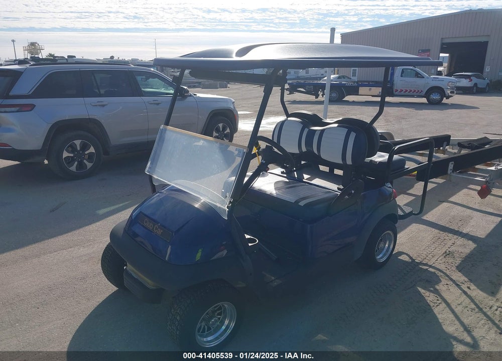 2015 CLUB CAR OTHER VIN: JE1517547000