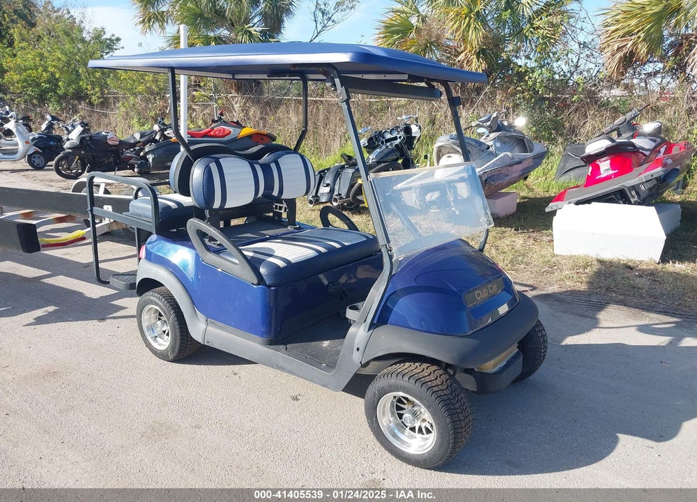 2015 CLUB CAR OTHER VIN: JE1517547000