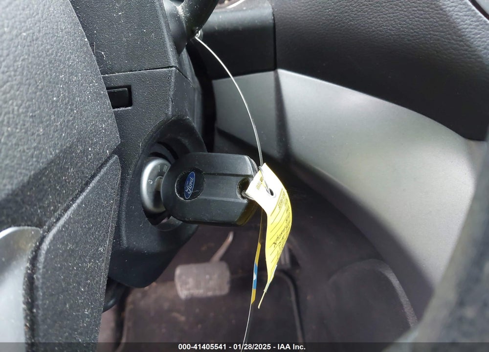 2014 FORD ESCAPE SE VIN: 1FMCU0GX3EUD32840